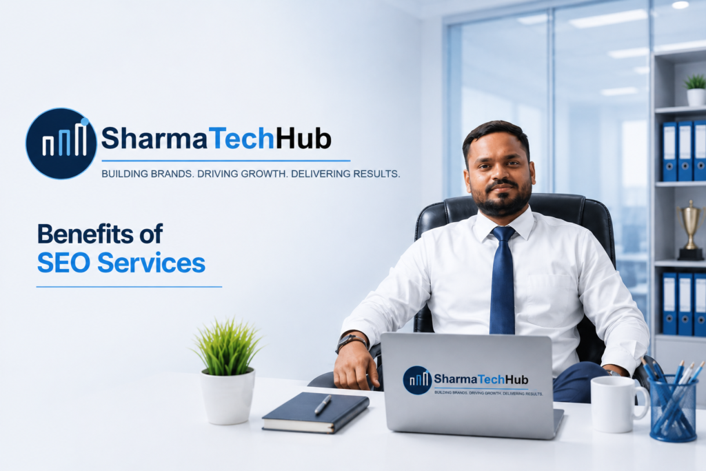 Sharma Tech Hub